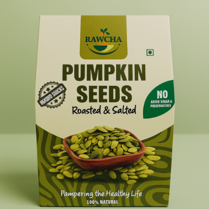 Pumpkin seeds
